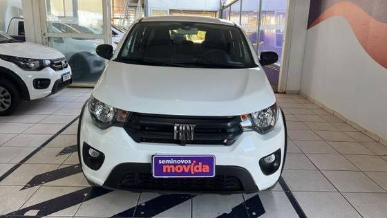 FIAT MOBI 1.0 EVO FLEX LIKE. MANUAL